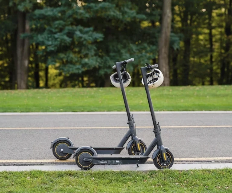 trotinettes
électriques entreprise