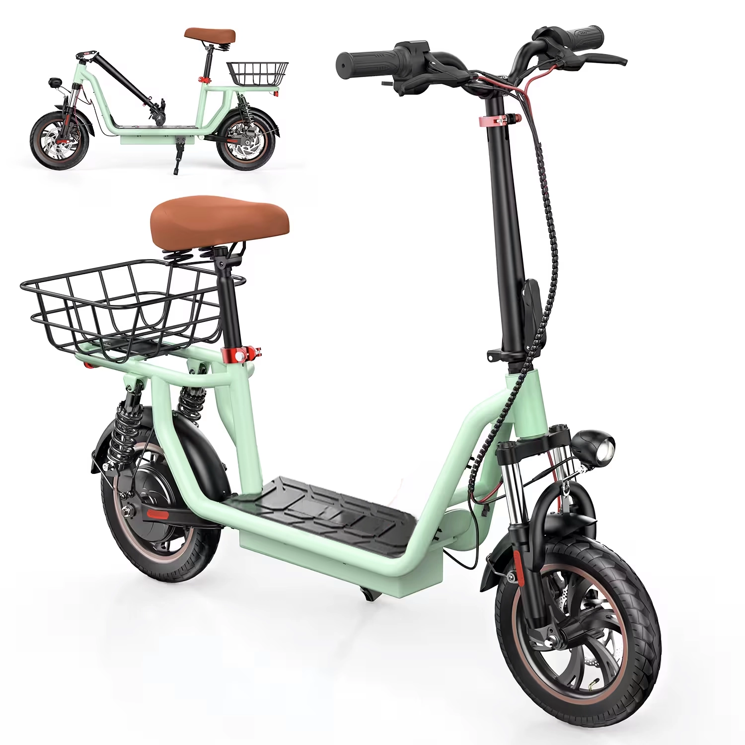 Trotinette ville Morbitrotti