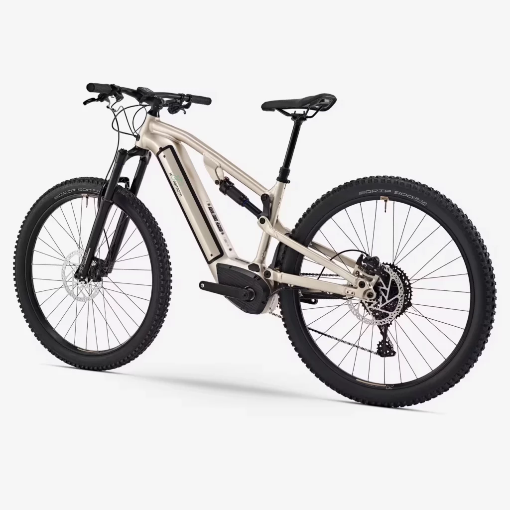 Vélo VTT Morbitrotti